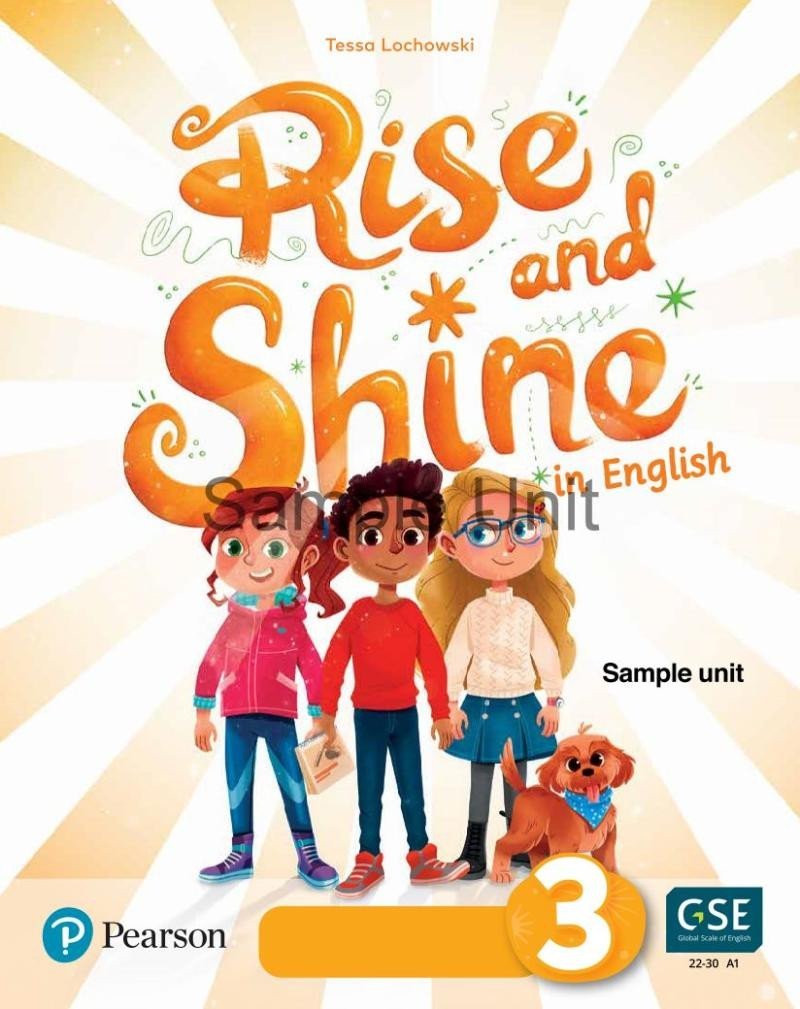 Levně Rise and Shine 3 Activity Book - Tessa Lochowski
