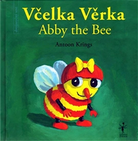 Levně Včelka Věrka / Abby the Bee - Krings Antoon