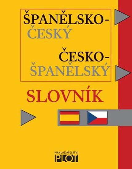 Španělsko-český/Česko-španělský slovník kapesní - autorů kolektiv