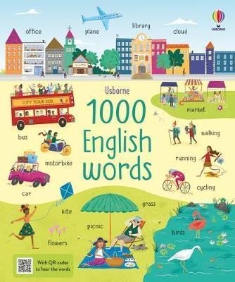Levně 1000 English Words - Jane Bingham