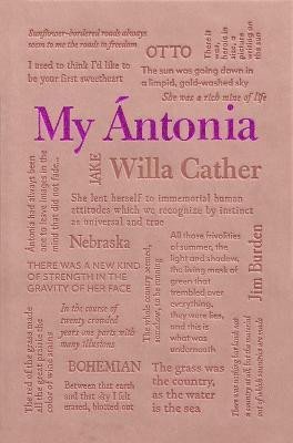 Levně My Antonia, 1. vydání - Willa Cather