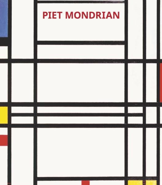 Levně Piet Mondrian (posterbook) - Hajo Düchting