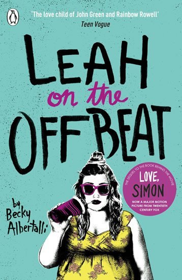 Levně Leah On Thed Off Beat - Becky Albertalli