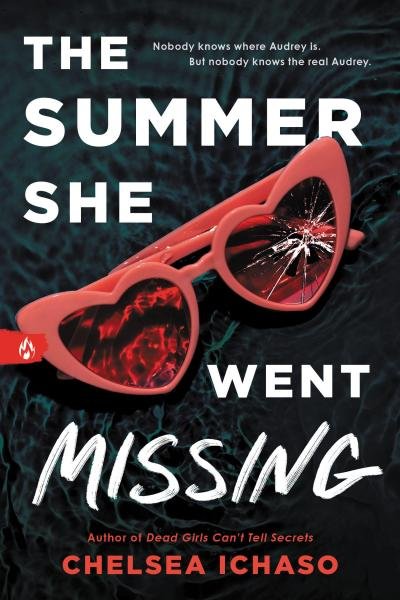 Levně The Summer She Went Missing - Chelsea Ichaso