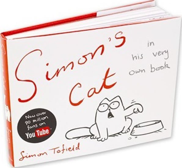 Simon´s Cat - Simon Tofield