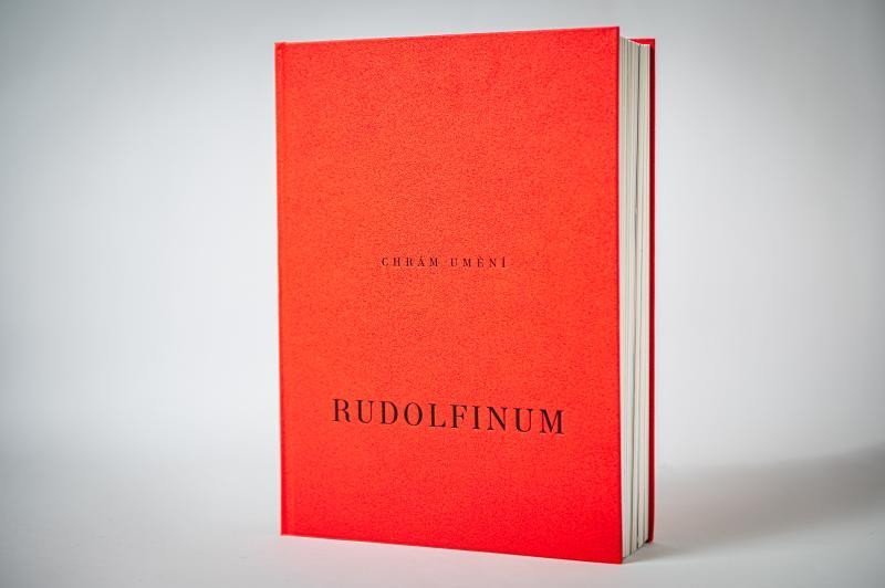 Levně Chrám umění Rudolfinum - autorů kolektiv