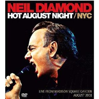 Levně Neil Diamond: Hot August Night / Nyc 2LP - Neil Diamond