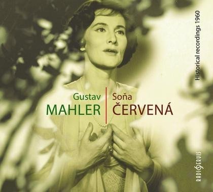 Levně Gustav Mahler / Soňa Červená - CD