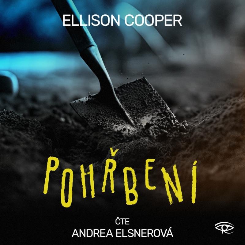 Levně Pohřbení – Sayer Altairová 2 – CDmp3 (Čte Andrea Elsnerová) - Ellison Cooper