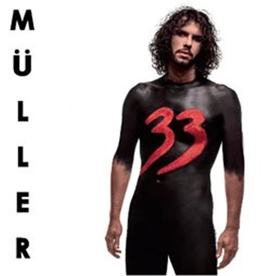 Richard Müller: 33 - LP - Richard Müller