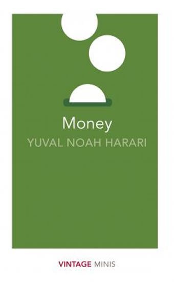Levně Money : Vintage Minis - Yuval Noah Harari