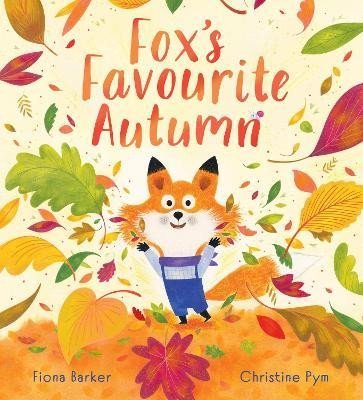 Fox´s Favourite Autumn - Fiona Barker