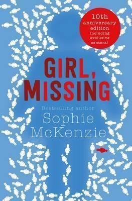 Levně Girl, Missing - Sophie McKenzie