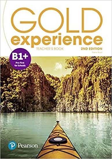 Levně Gold Experience B1+ Teacher´s Book with Online Practice &amp; Online Resources Pack, 2nd Edition - Elaine Boyd