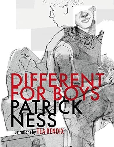 Levně Different for Boys - Patrick Mess