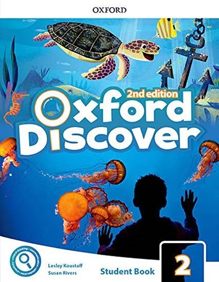 Levně Oxford Discover 2 Student Book (2nd) - Lesley Koustaff