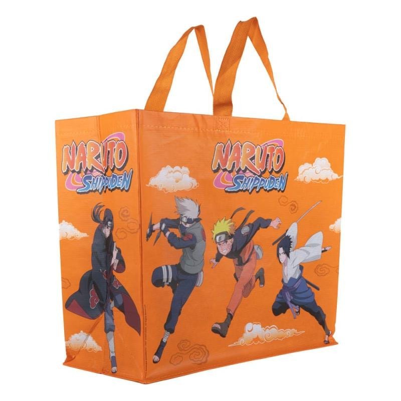 Levně Naruto taška - oranžová