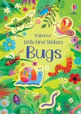 Levně Little First Stickers Bugs - Sam Smith