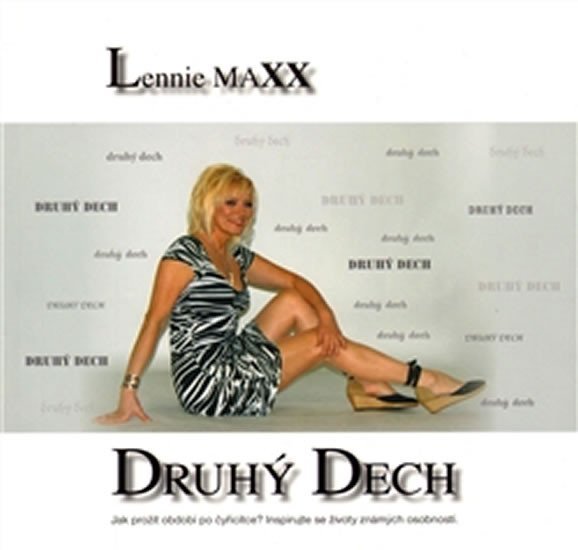 Levně Druhý dech - Lennie Maxx