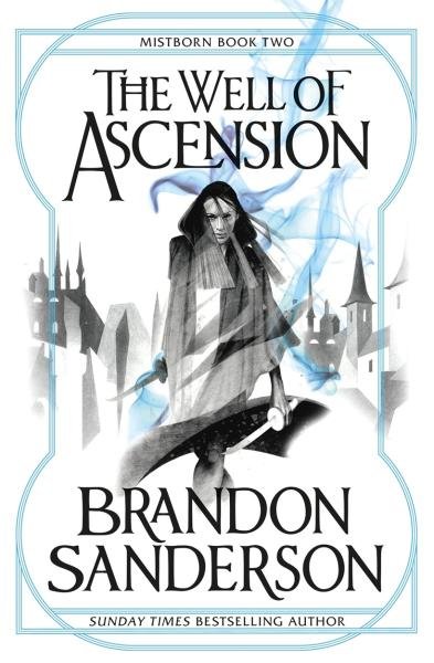 The Well of Ascension - Brandon Sanderson