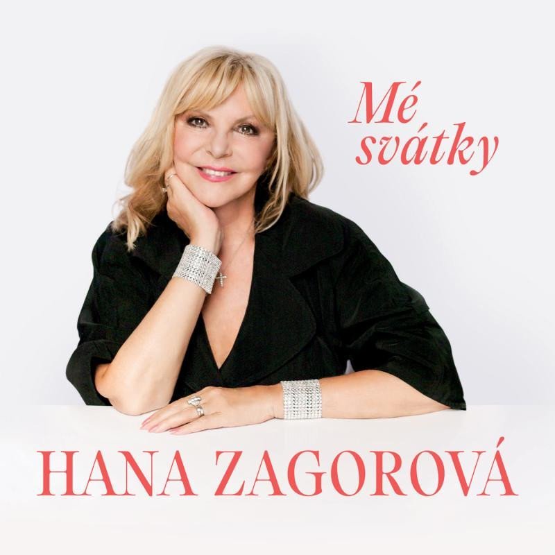 Levně Mé svátky - CD - Hana Zagorová