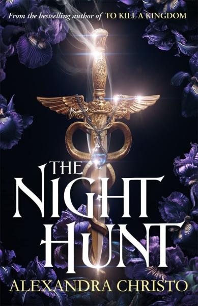Levně The Night Hunt - Alexandra Christo