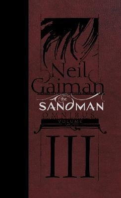 Levně The Sandman Omnibus 3 - Neil Gaiman
