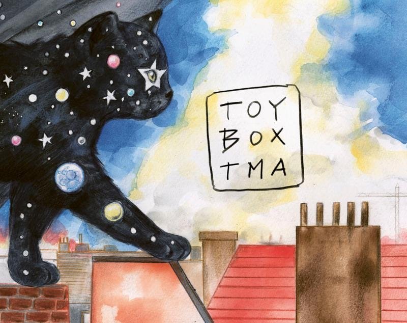 Levně Tma - Toy_Box