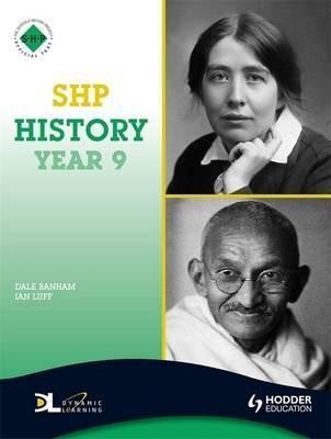 Levně SHP History Year 9 Pupil´s Book - Dale Banham