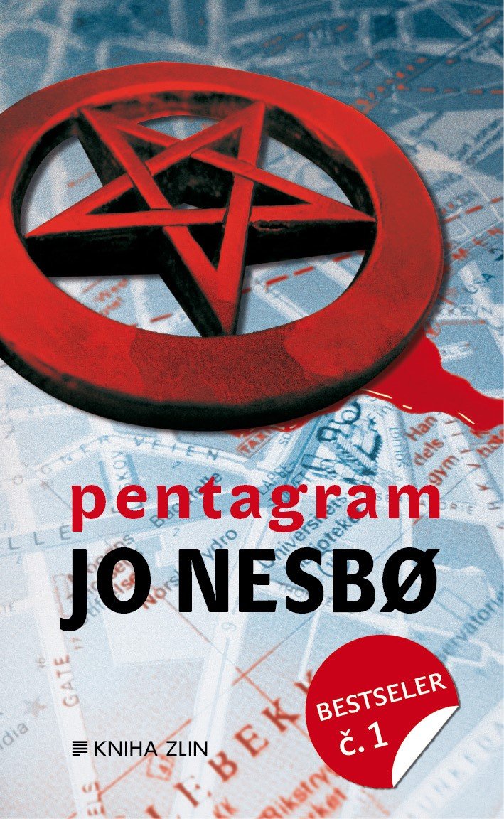 Levně Pentagram, 2. vydání - Jo Nesbo