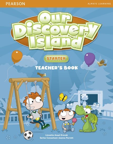 Levně Our Discovery Island Starter Teacher´s Book plus PIN code - Linnette Erocak
