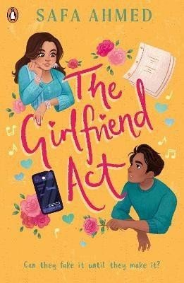 The Girlfriend Act - Safa Ahmed
