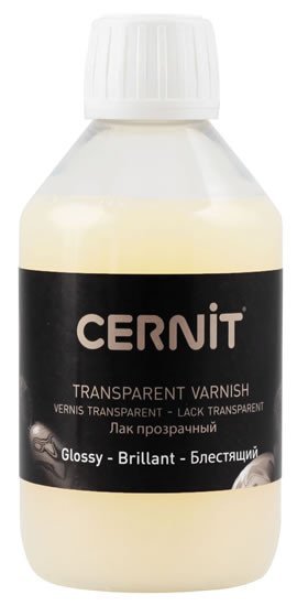 Levně CERNIT lak lesklý 250ml