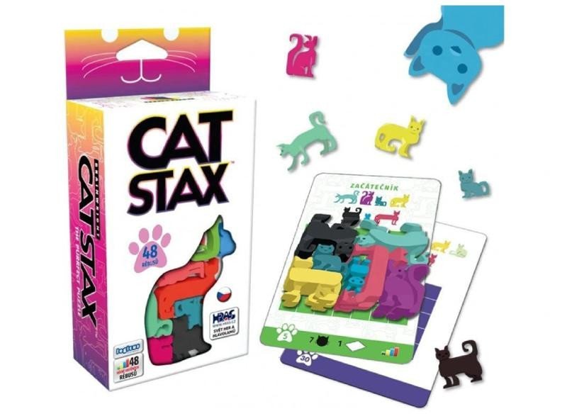 Product detail of Cat Stax