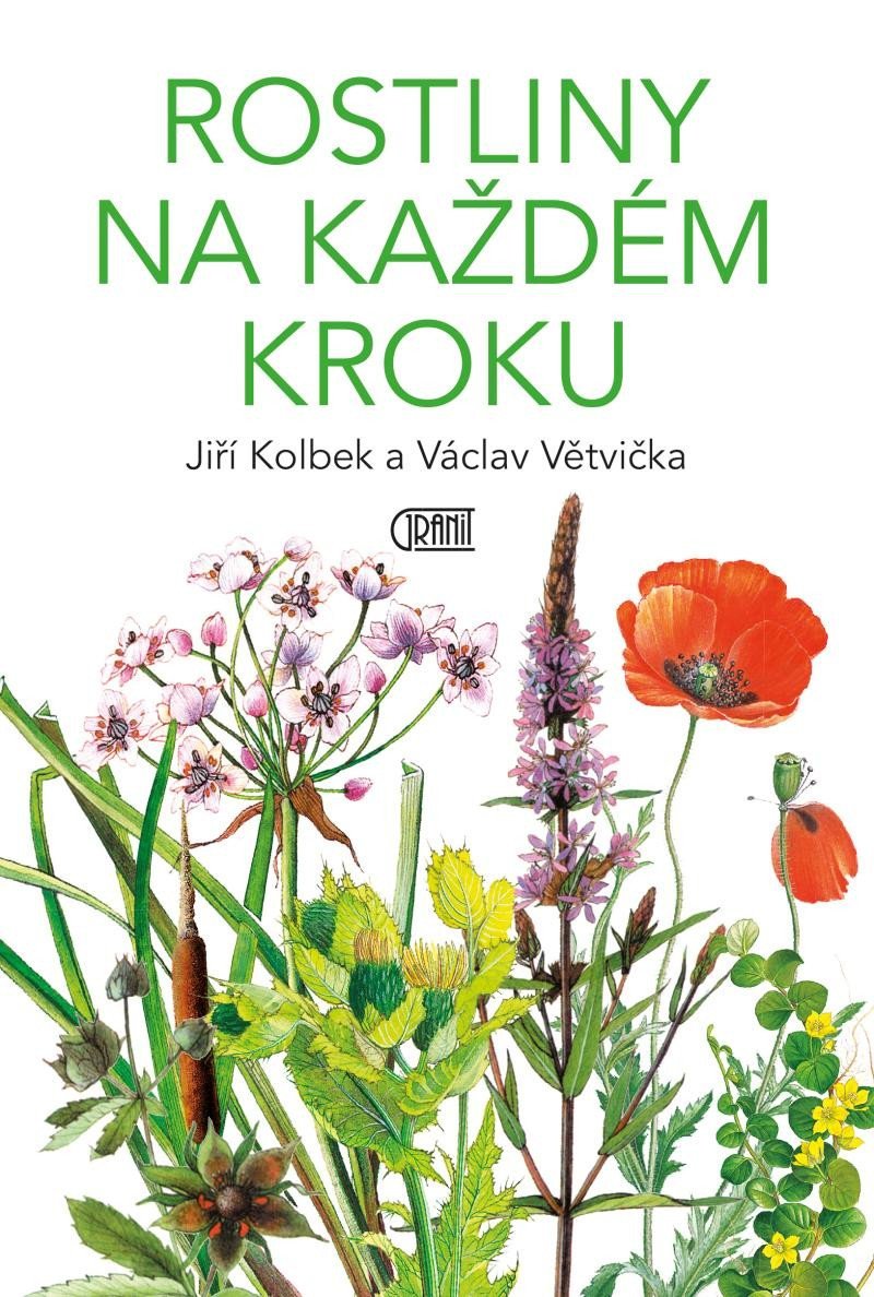 Levně Rostliny na každém kroku, 2. vydání - Václav Větvička
