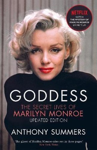 Levně Goddess : The Secret Lives Of Marilyn Monroe - Anthony Summers