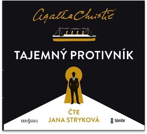 Levně Tajemný protivník - Agatha Christie; Jana Stryková