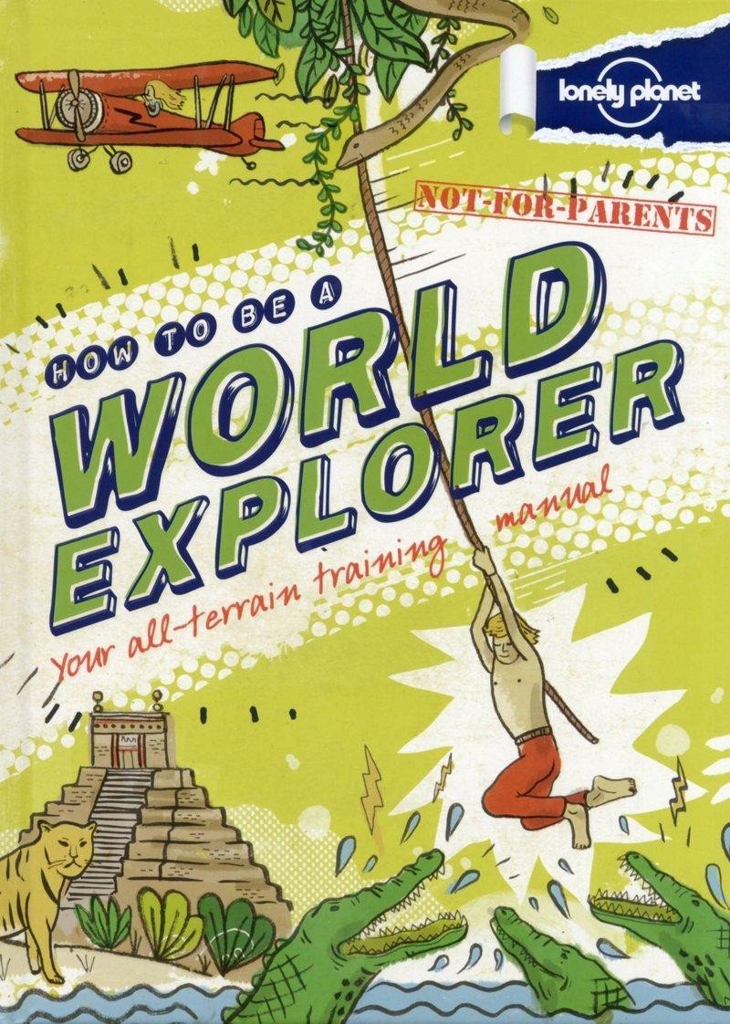 Levně WFLP How to Be a World Explorer