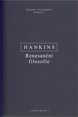 Levně Renesanční filosofie - James Hankins