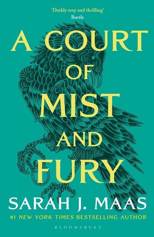 Levně A Court of Mist and Fury, 1. vydání - Sarah Janet Maas