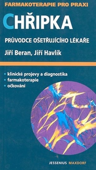 Levně Chřipka - Jiří Beran