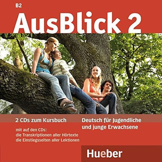 Levně AusBlick 2: 2 Audio-CDs - Anni Fischer