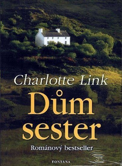 Levně Dům sester - Charlotte Link