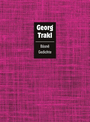 Levně Básně / Gedichte - Georg Trakl