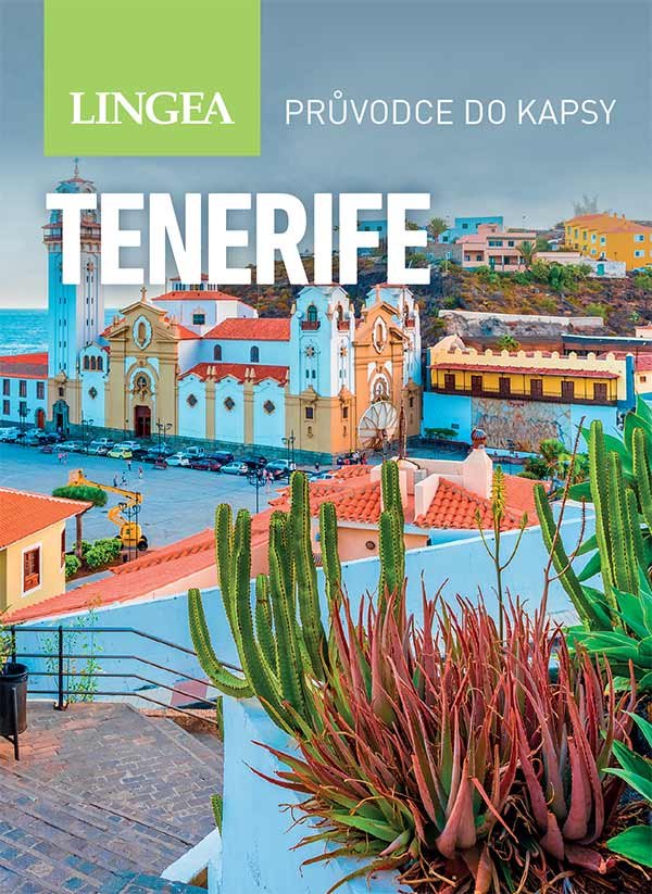 Levně Tenerife - Průvodce do kapsy - kolektiv