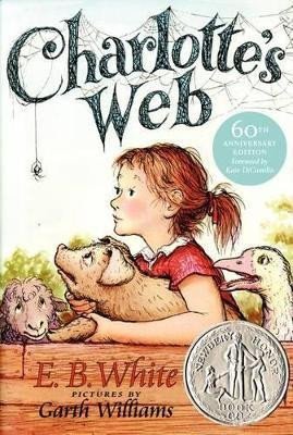 Charlotte´s Web, 1. vydání - Elwyn Brooks White