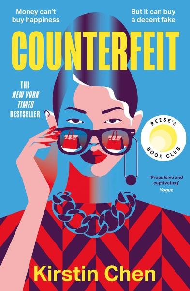 Levně Counterfeit - Kirstin Chen
