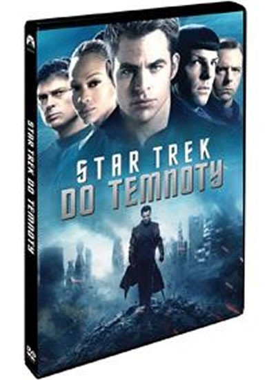 Levně Star Trek: Do temnoty DVD