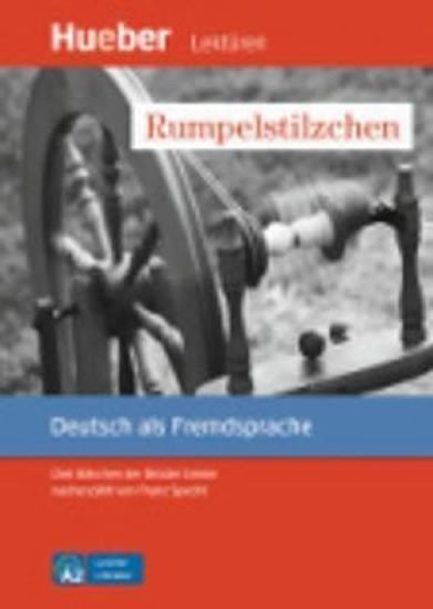 Levně Leichte Literatur A2: Rumpelstilzchen, Leseheft - Franz Specht