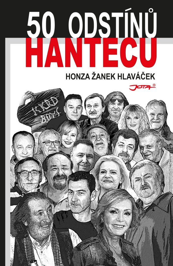 50 odstínů hantecu - Honza Žanek Hlaváček